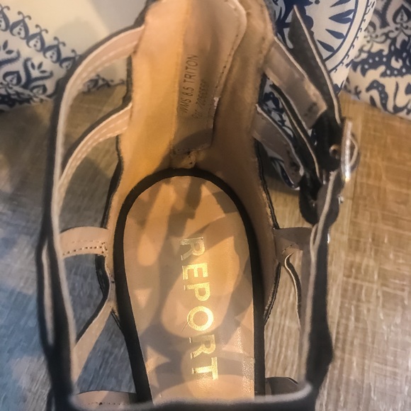 Report Triton’s Velour 4.5” heels - Picture 3 of 5